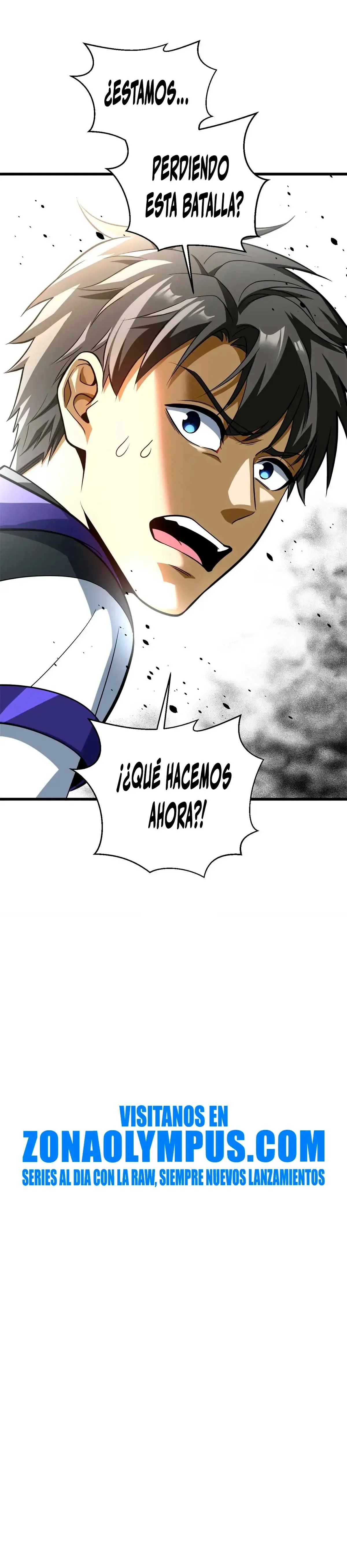 Global Martial Arts Capítulo 312 en Línea - página 30