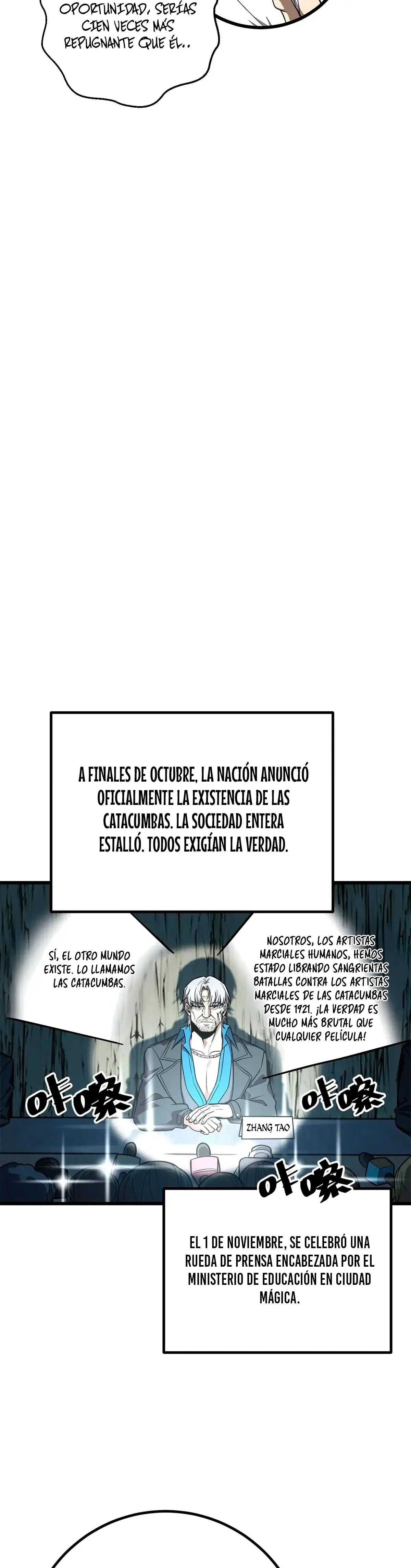 Global Martial Arts Capítulo 315 en Línea - página 13