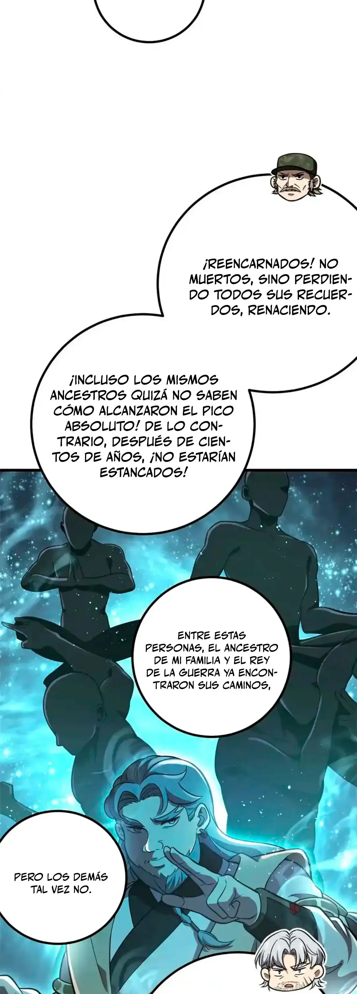 Global Martial Arts Capítulo 317 en Línea - página 4