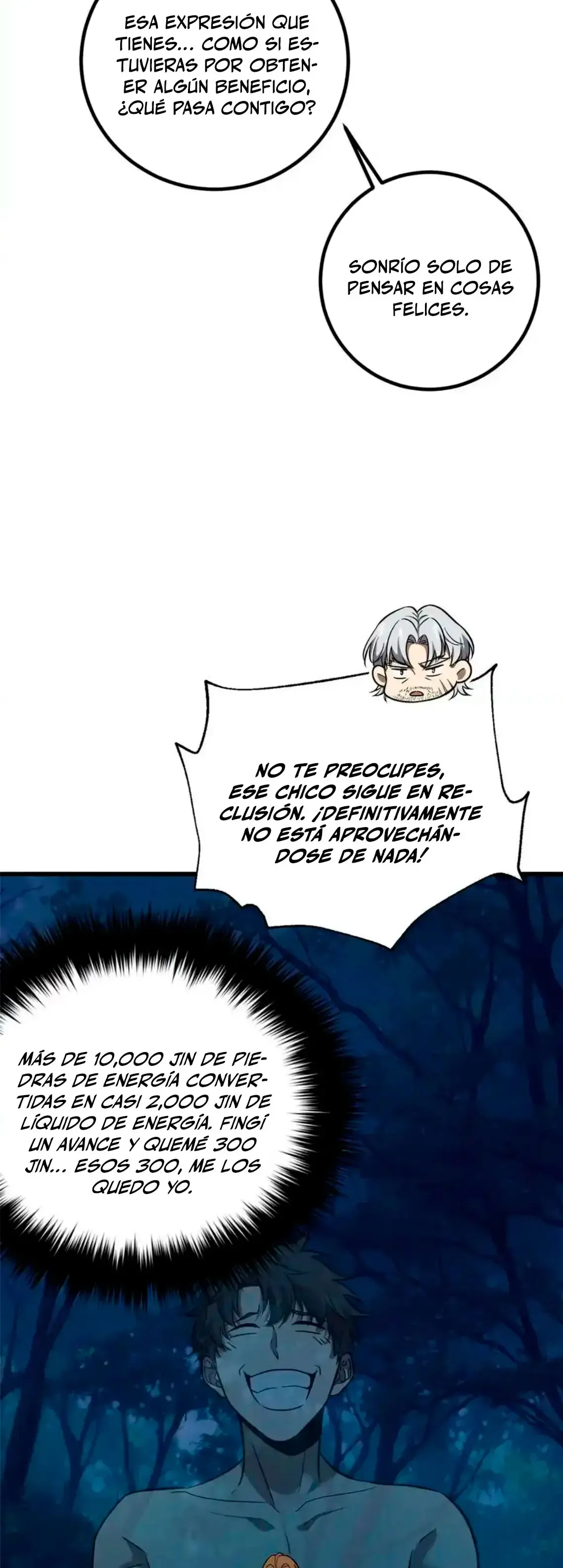 Global Martial Arts Capítulo 317 en Línea - página 6