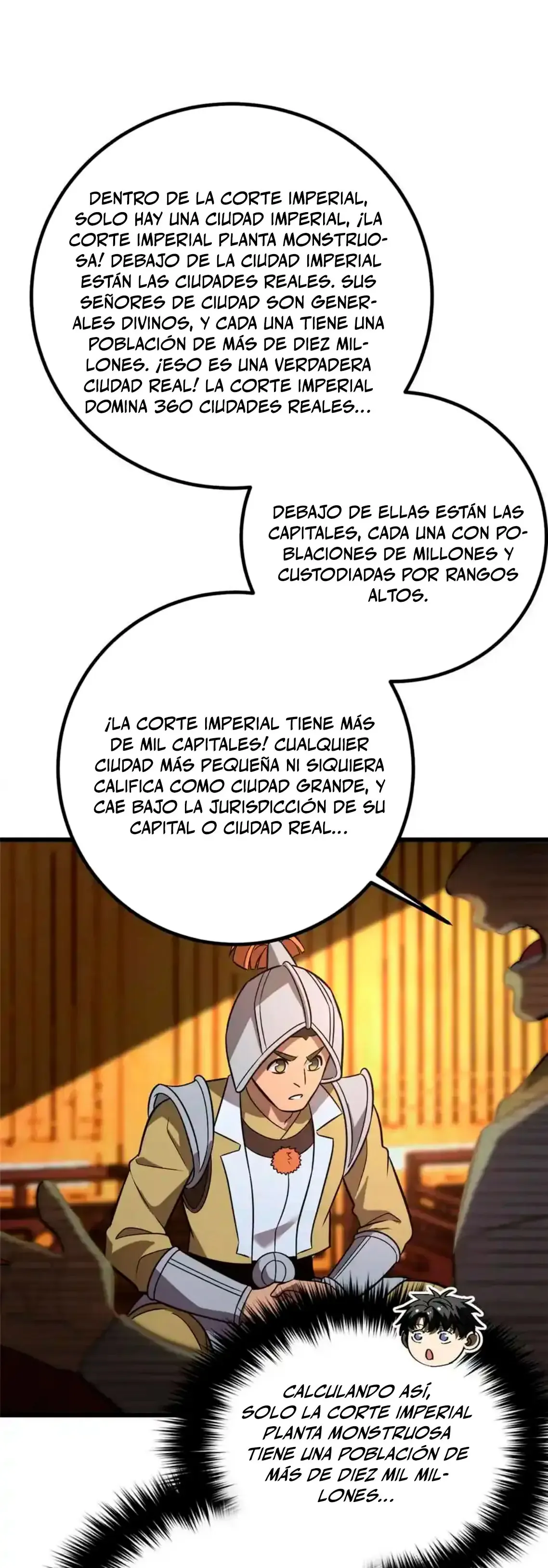 Global Martial Arts Capítulo 317 en Línea - página 20