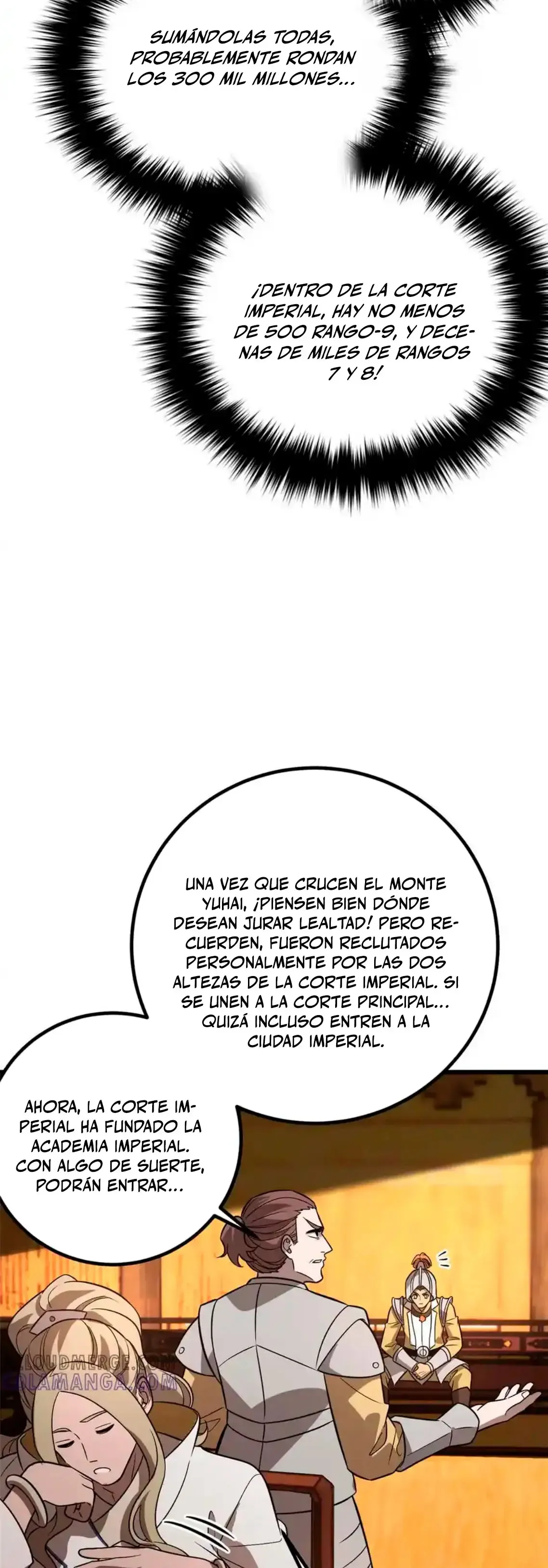 Global Martial Arts Capítulo 317 en Línea - página 21