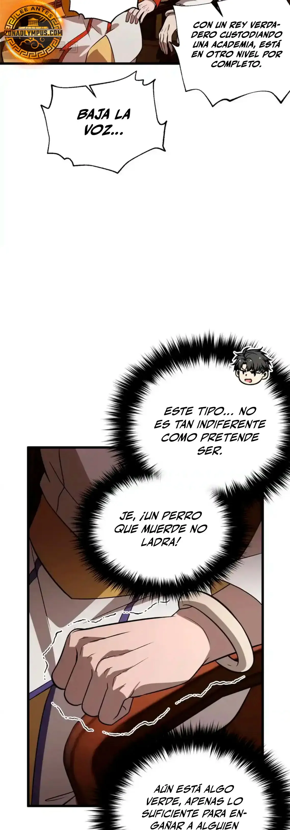 Global Martial Arts Capítulo 317 en Línea - página 23