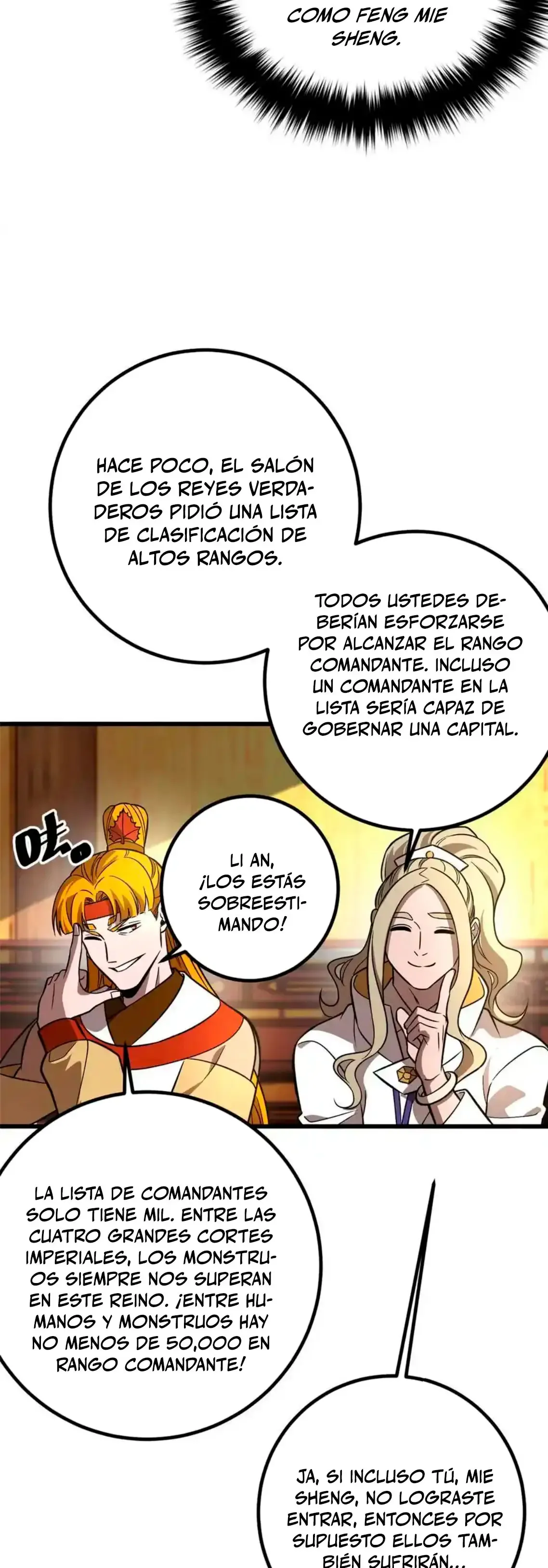 Global Martial Arts Capítulo 317 en Línea - página 24