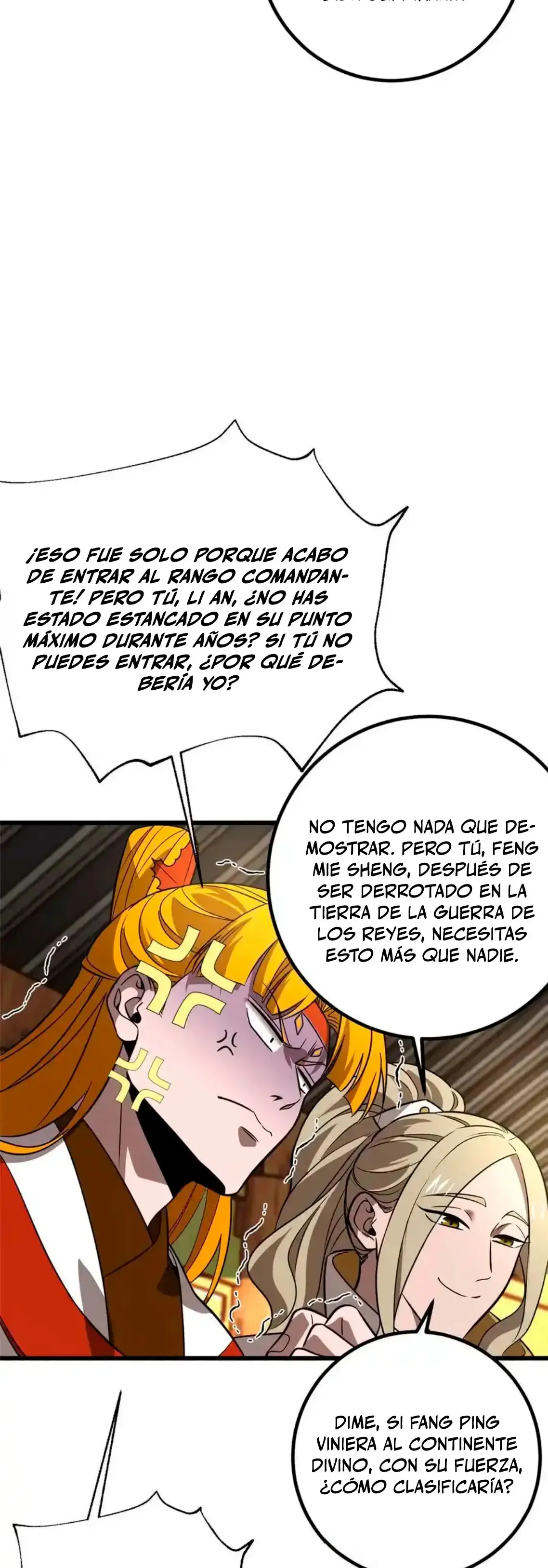 Global Martial Arts Capítulo 317 en Línea - página 25