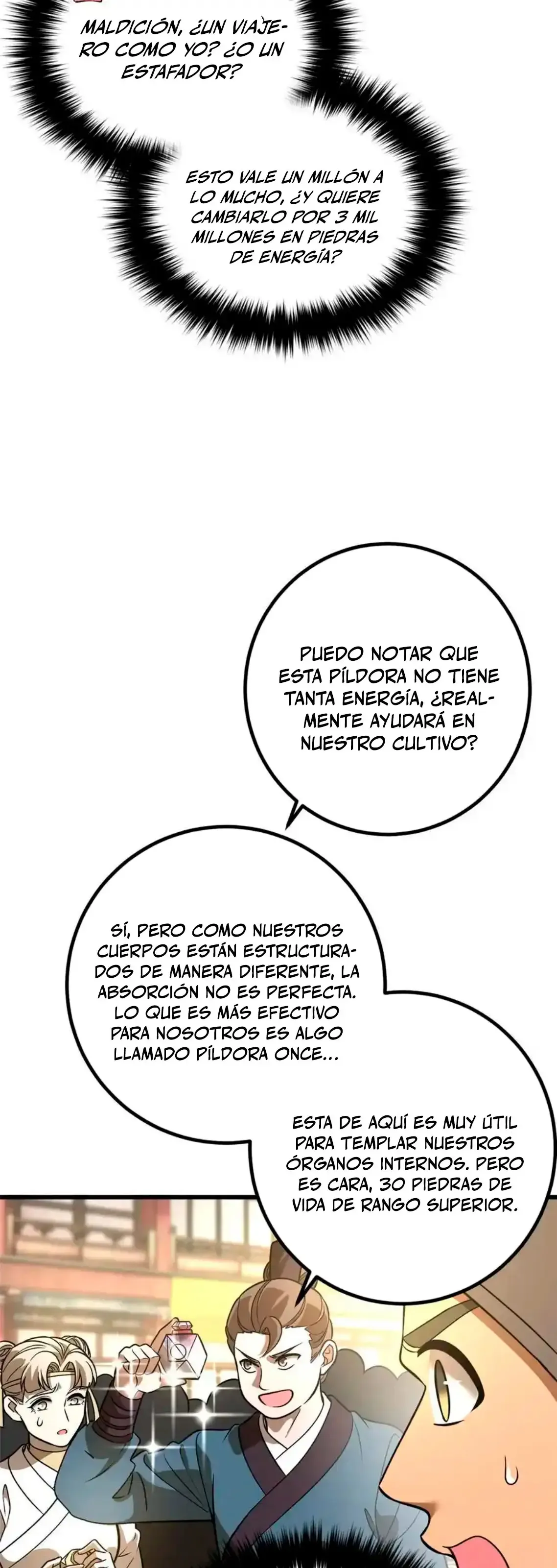 Global Martial Arts Capítulo 317 en Línea - página 42