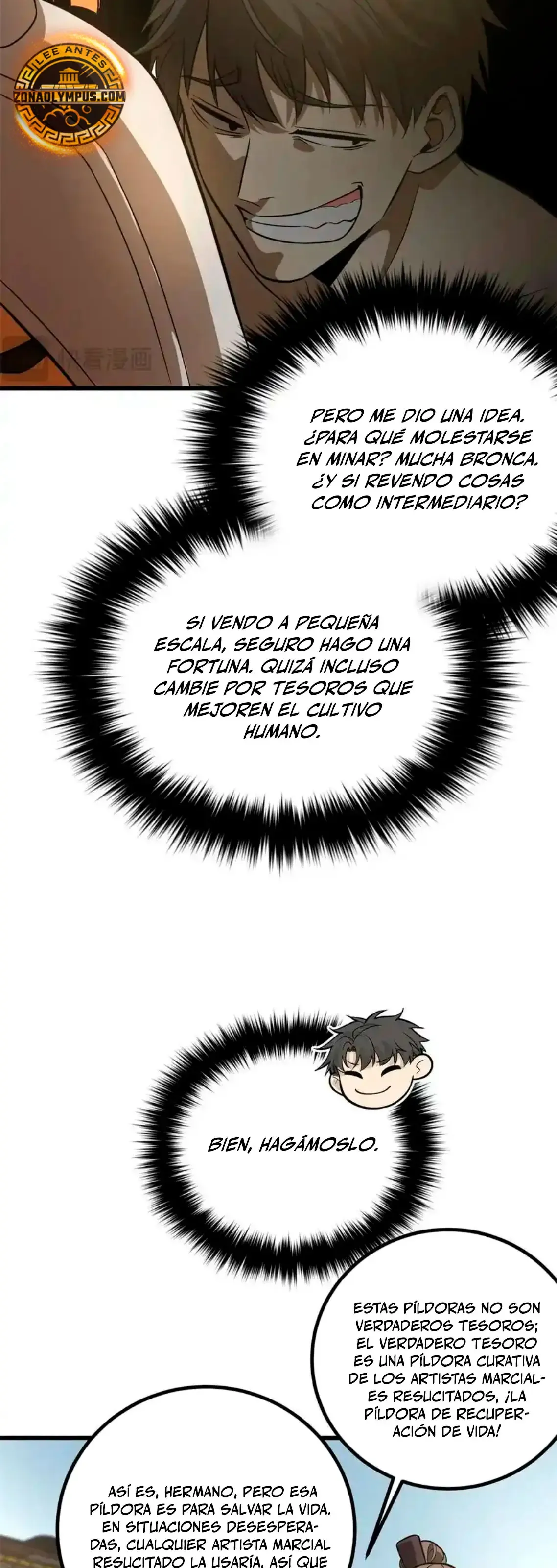 Global Martial Arts Capítulo 317 en Línea - página 44