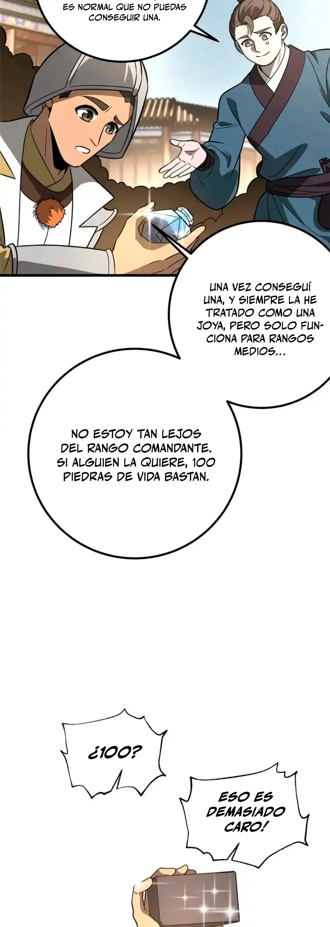 Global Martial Arts Capítulo 317 en Línea - página 45