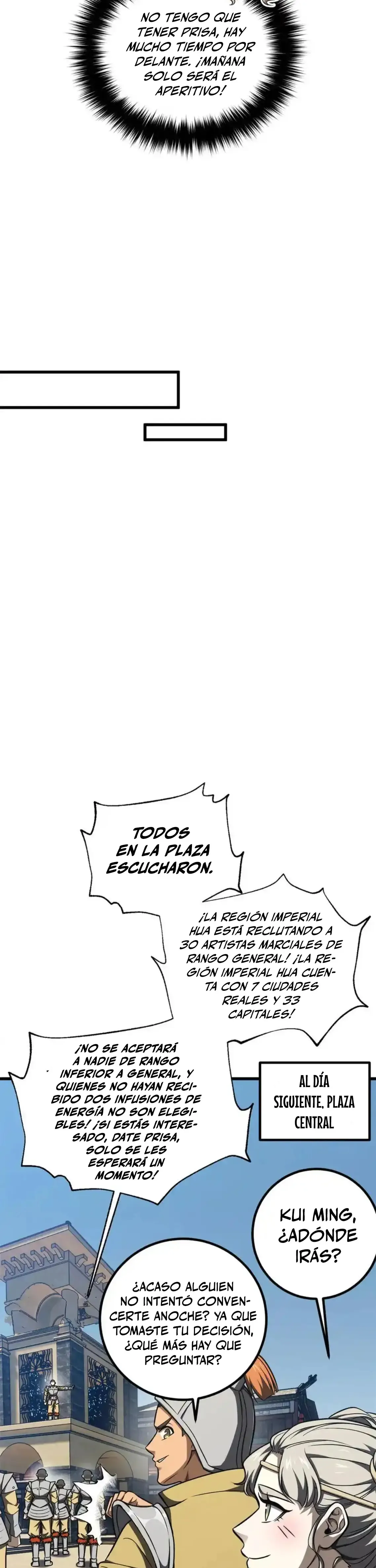 Global Martial Arts Capítulo 318 en Línea - página 13