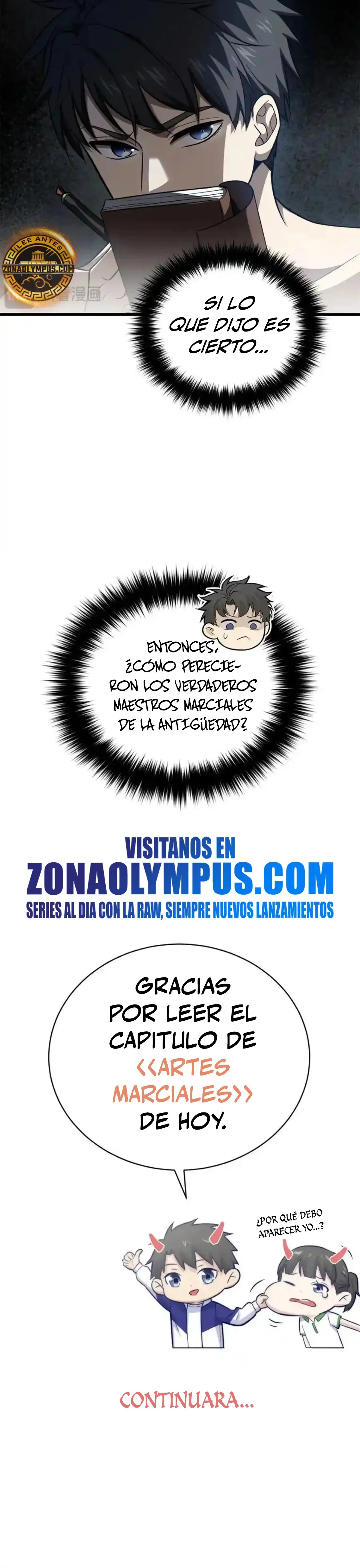 Global Martial Arts Capítulo 318 en Línea - página 30