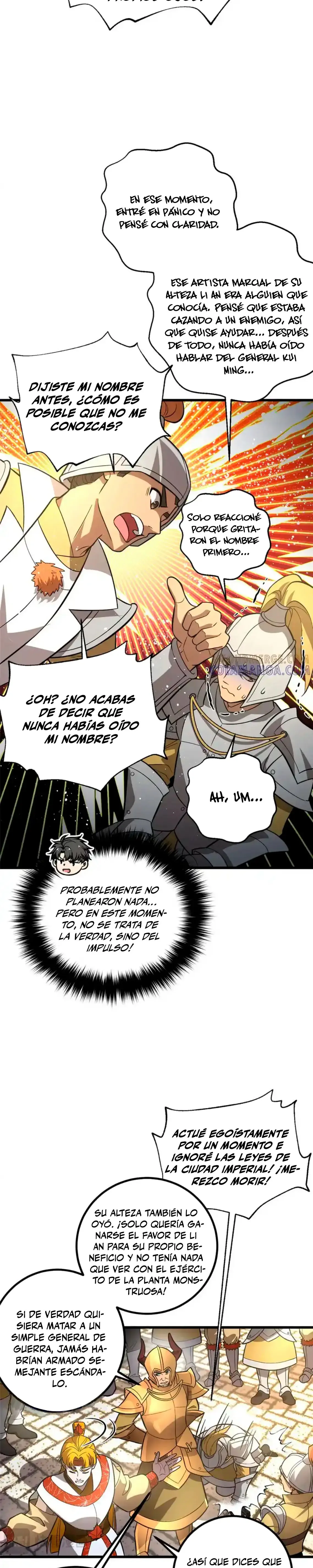 Global Martial Arts Capítulo 320 en Línea - página 3