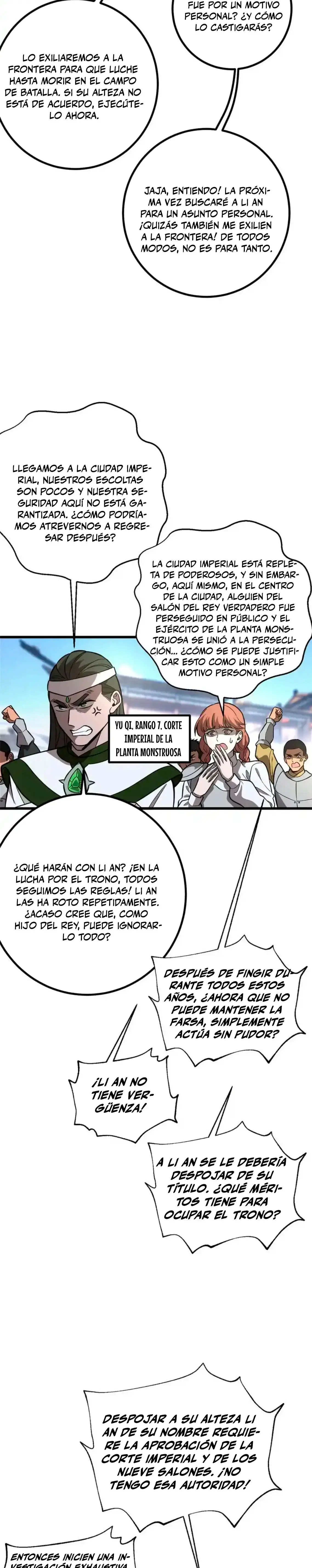 Global Martial Arts Capítulo 320 en Línea - página 4