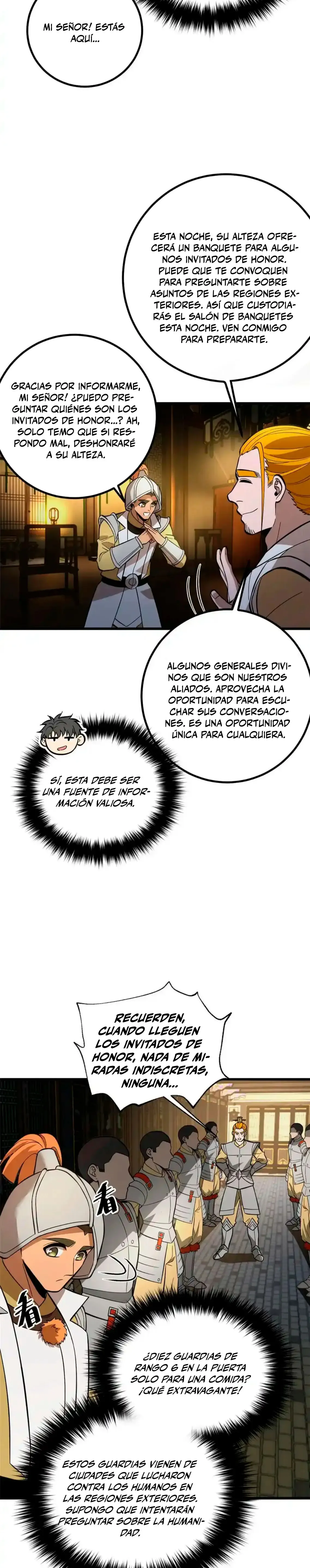 Global Martial Arts Capítulo 320 en Línea - página 10
