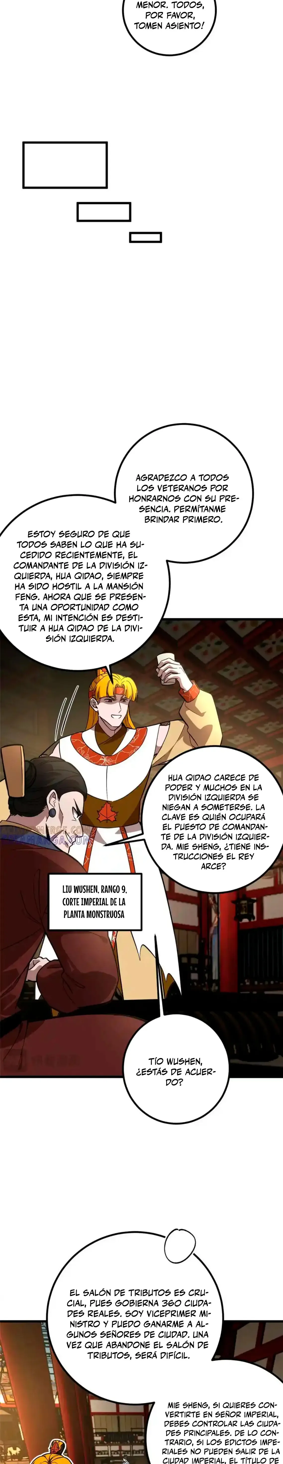 Global Martial Arts Capítulo 320 en Línea - página 13
