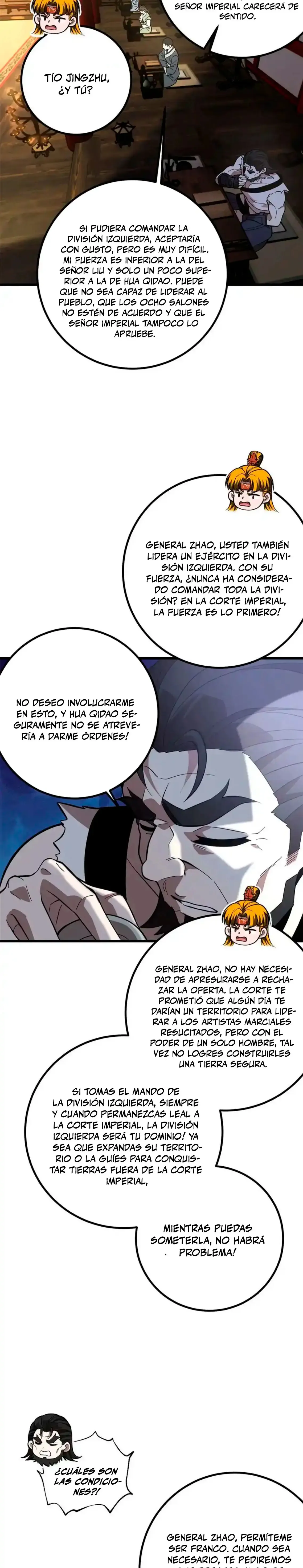 Global Martial Arts Capítulo 320 en Línea - página 14