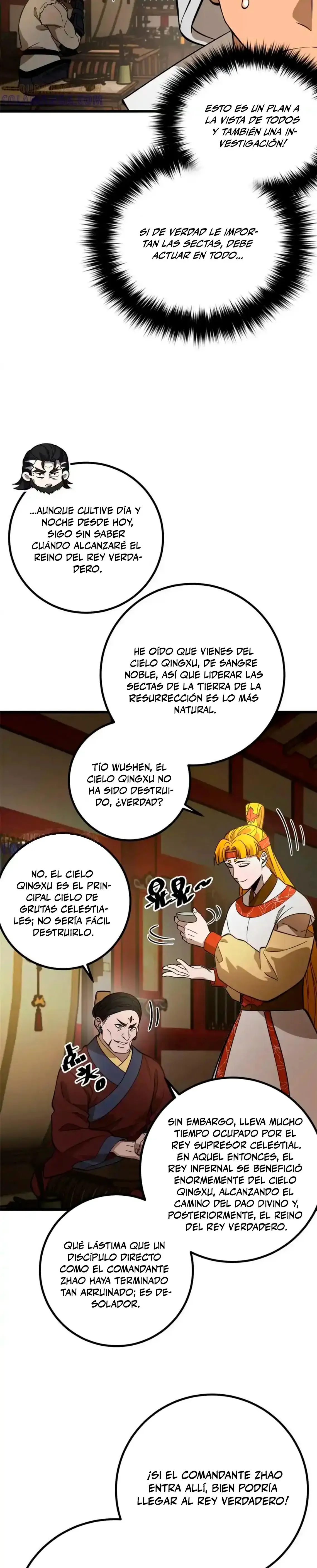 Global Martial Arts Capítulo 320 en Línea - página 18