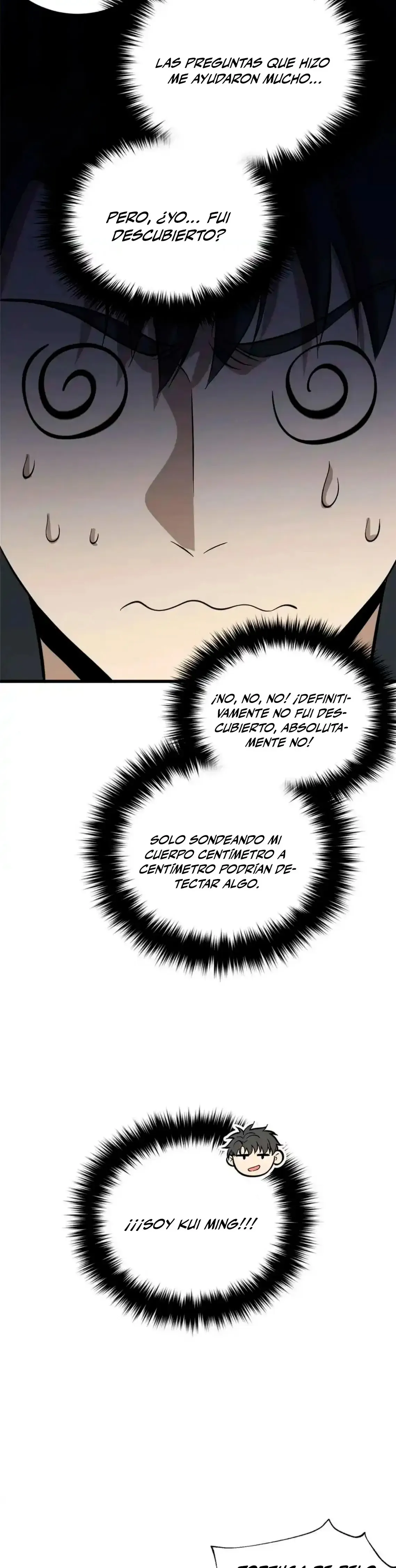 Global Martial Arts Capítulo 320 en Línea - página 22
