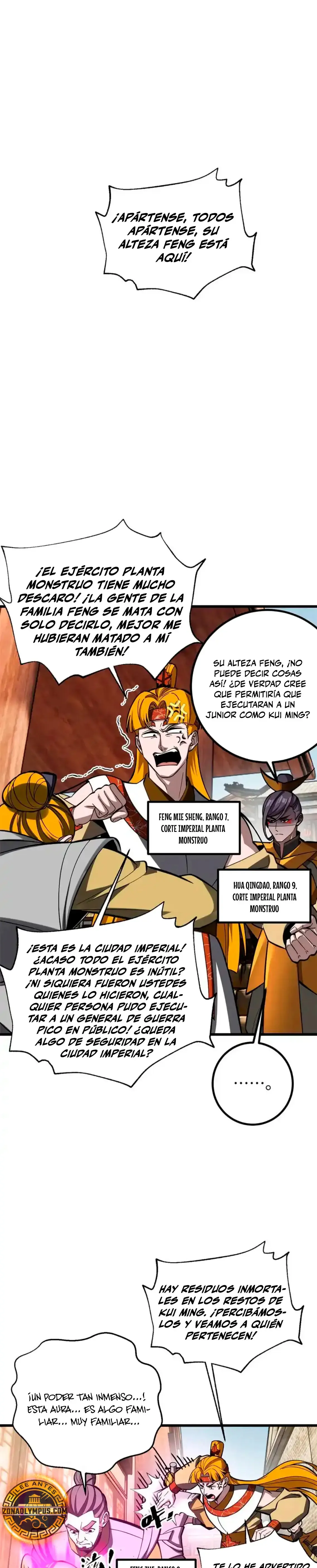 Global Martial Arts Capítulo 321 en Línea - página 7