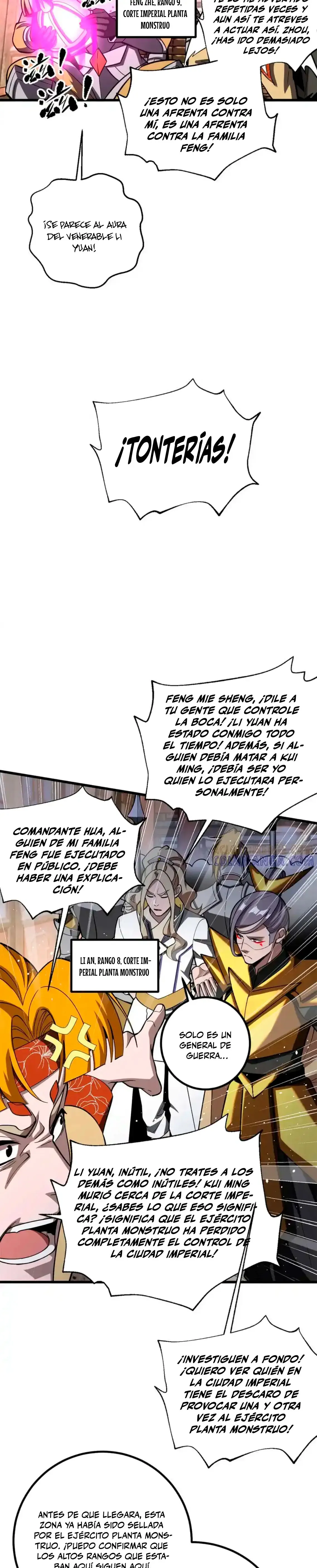 Global Martial Arts Capítulo 321 en Línea - página 8