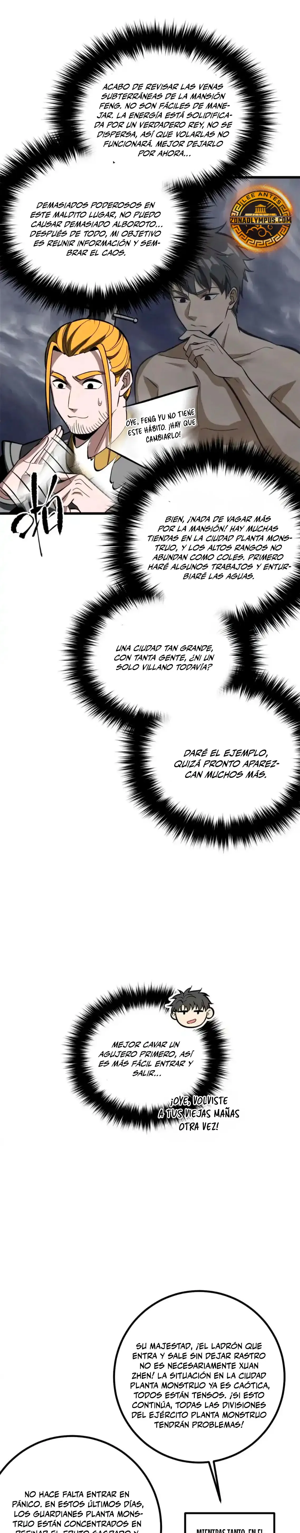 Global Martial Arts Capítulo 321 en Línea - página 15