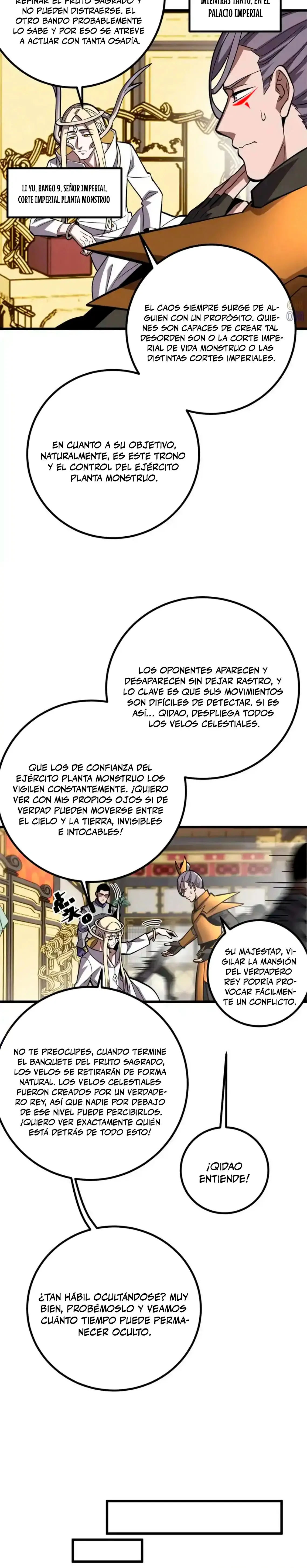Global Martial Arts Capítulo 321 en Línea - página 16