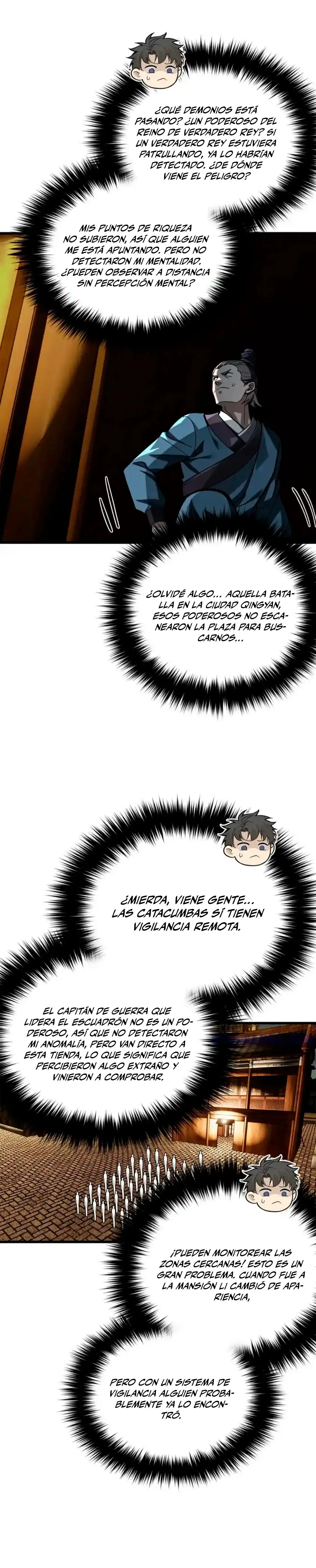 Global Martial Arts Capítulo 321 en Línea - página 20
