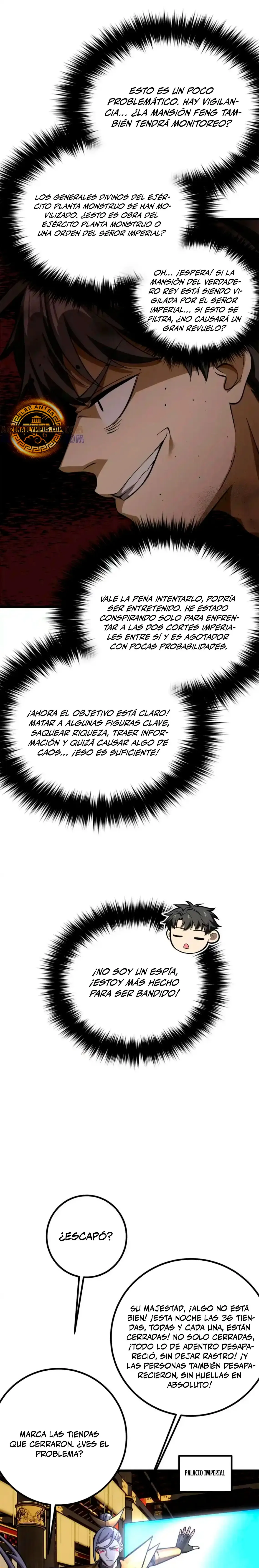 Global Martial Arts Capítulo 321 en Línea - página 22