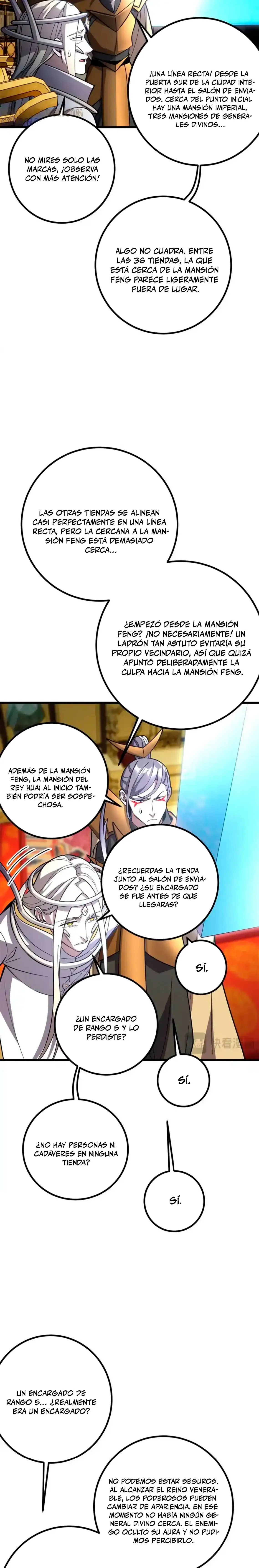 Global Martial Arts Capítulo 321 en Línea - página 23