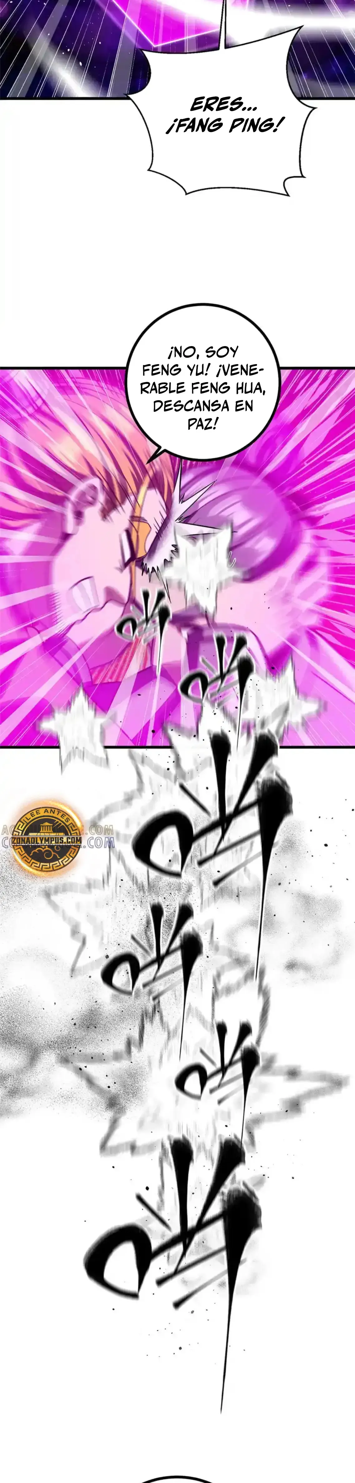 Global Martial Arts Capítulo 322 en Línea - página 6