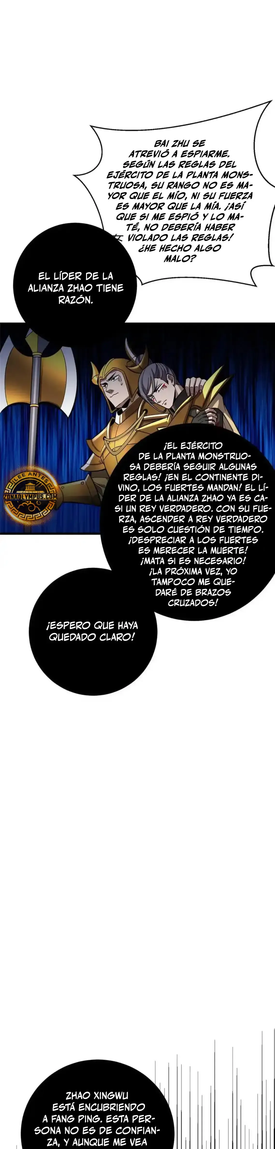 Global Martial Arts Capítulo 322 en Línea - página 29