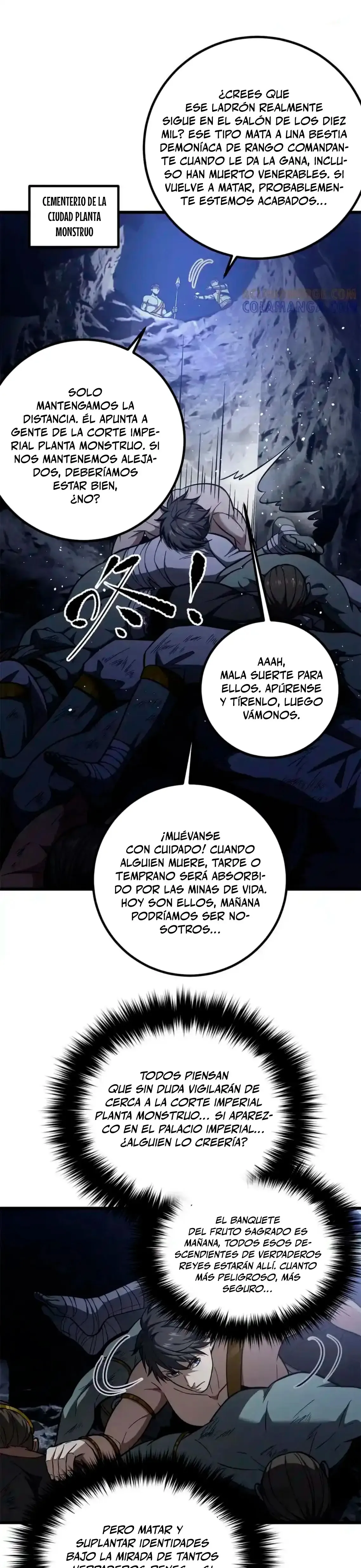 Global Martial Arts Capítulo 323 en Línea - página 3