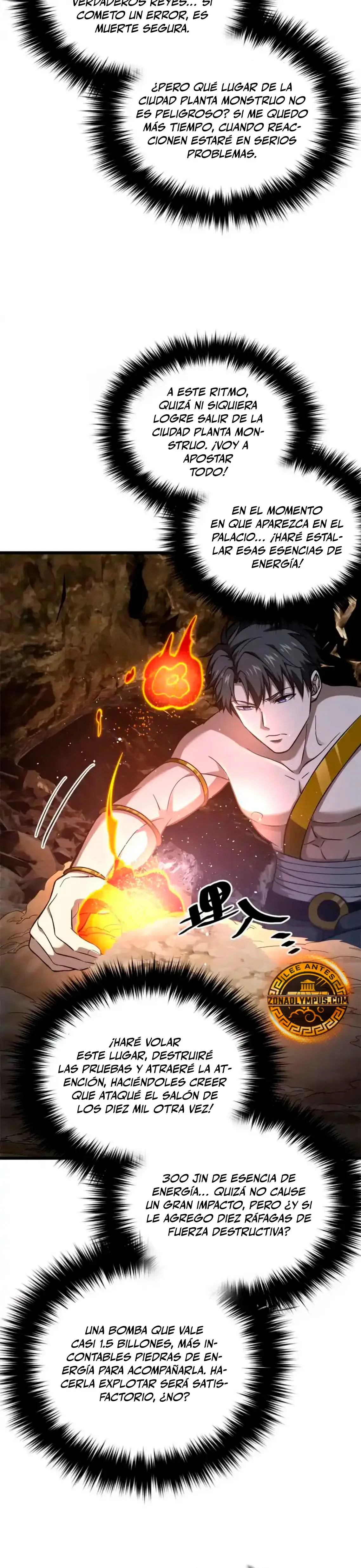 Global Martial Arts Capítulo 323 en Línea - página 4