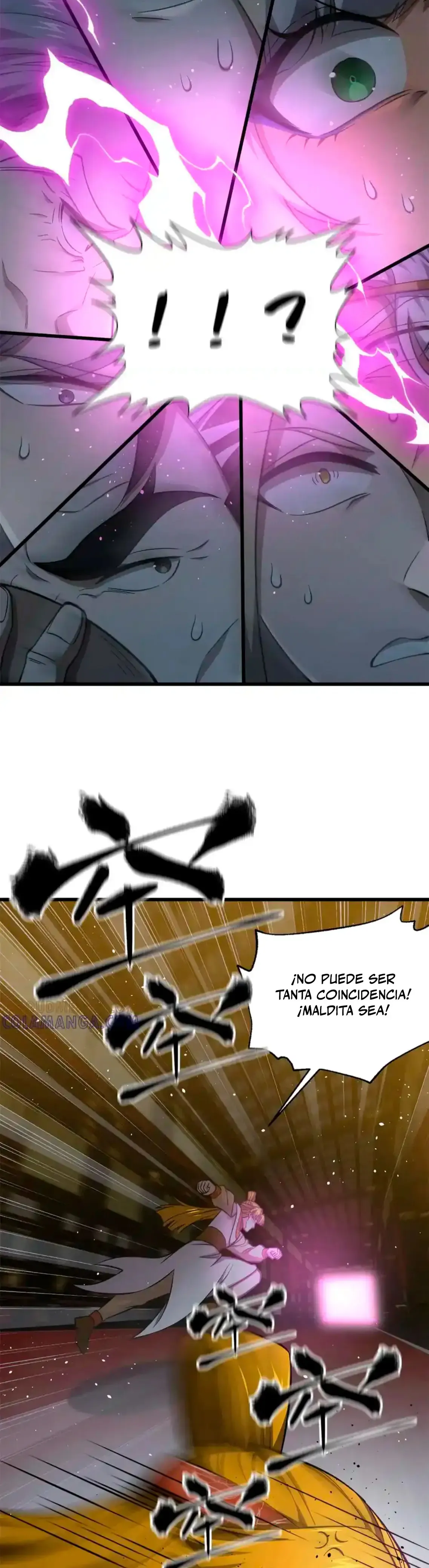 Global Martial Arts Capítulo 323 en Línea - página 29