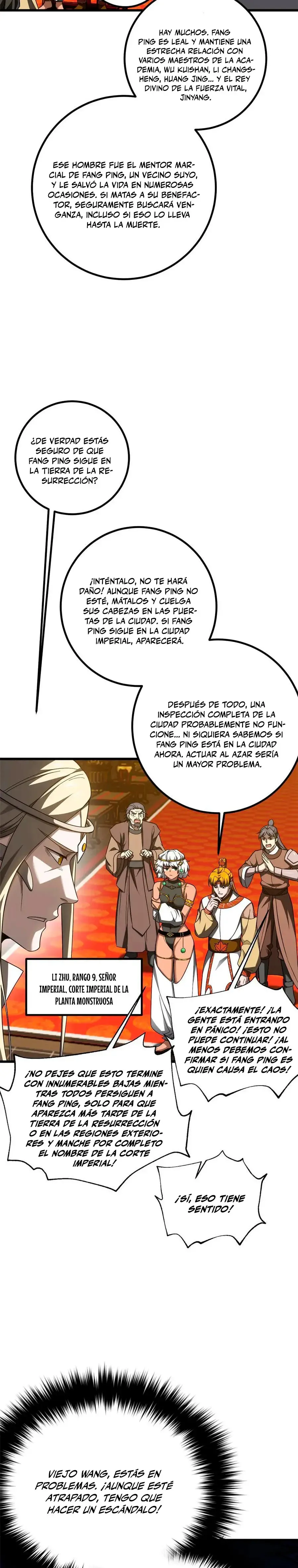 Global Martial Arts Capítulo 324 en Línea - página 8