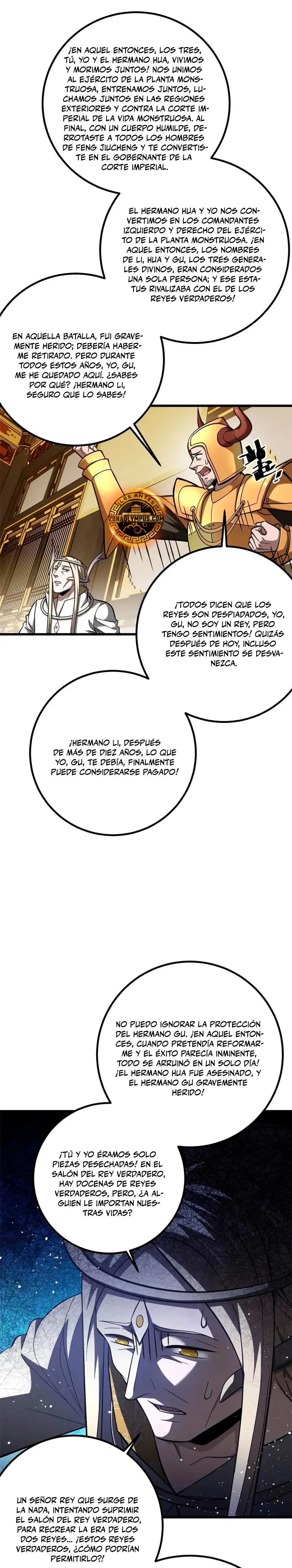 Global Martial Arts Capítulo 324 en Línea - página 17
