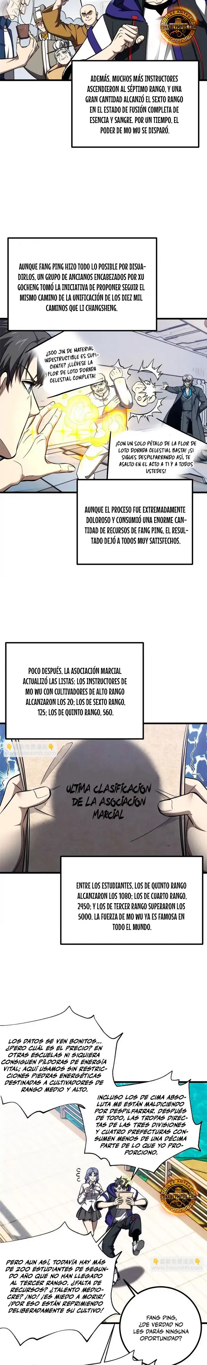 Global Martial Arts Capítulo 329 en Línea - página 7