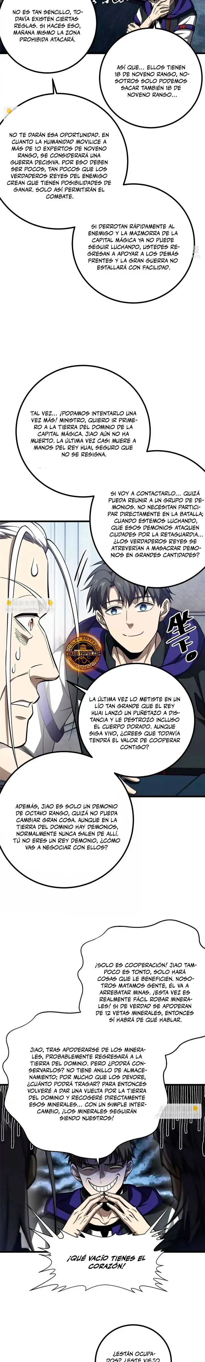 Global Martial Arts Capítulo 329 en Línea - página 10