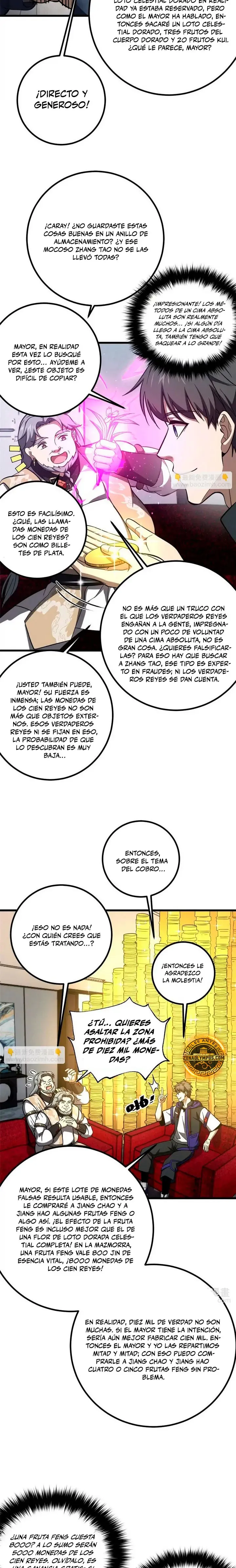 Global Martial Arts Capítulo 329 en Línea - página 12