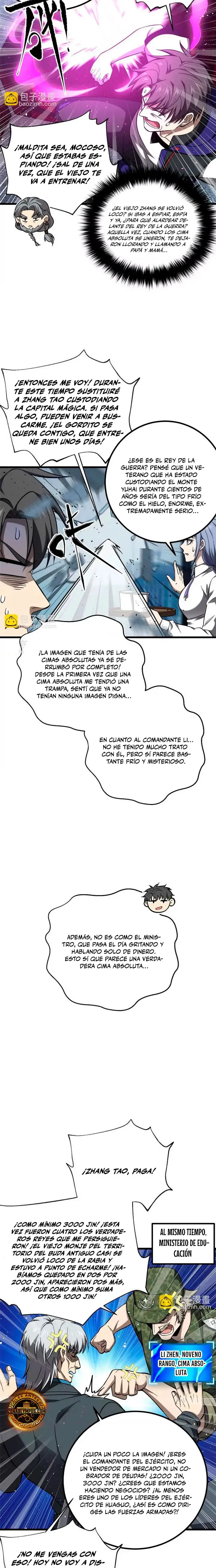 Global Martial Arts Capítulo 329 en Línea - página 15