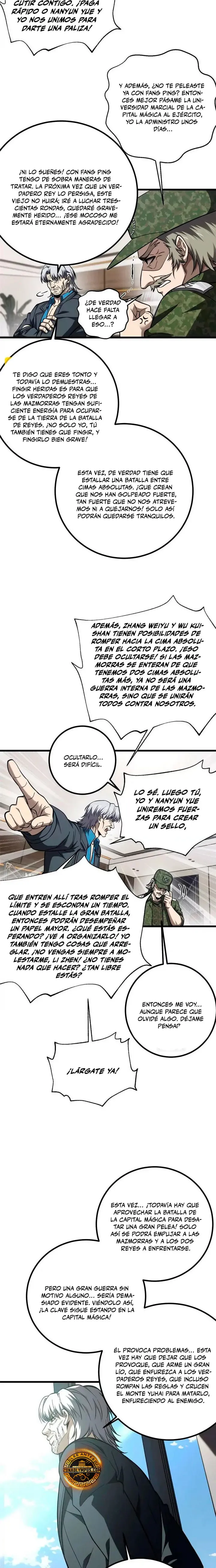Global Martial Arts Capítulo 329 en Línea - página 16