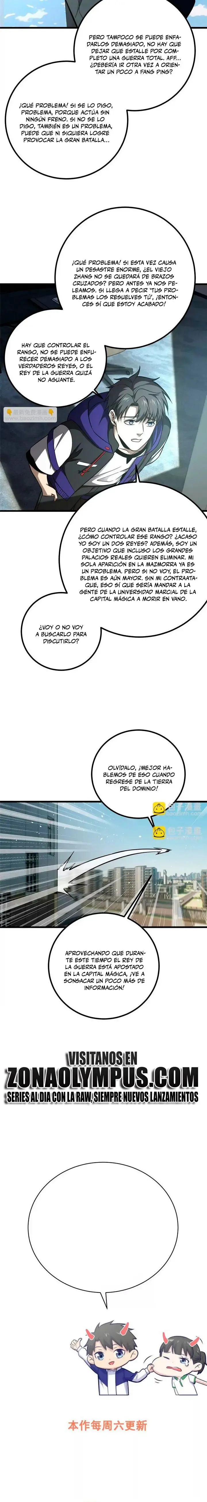 Global Martial Arts Capítulo 329 en Línea - página 17
