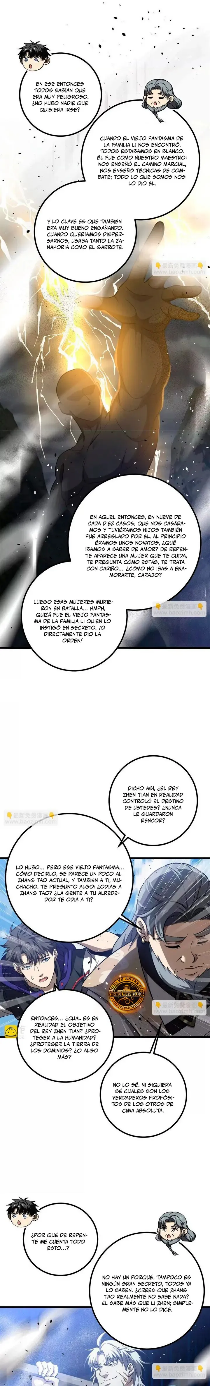 Global Martial Arts Capítulo 330 en Línea - página 15