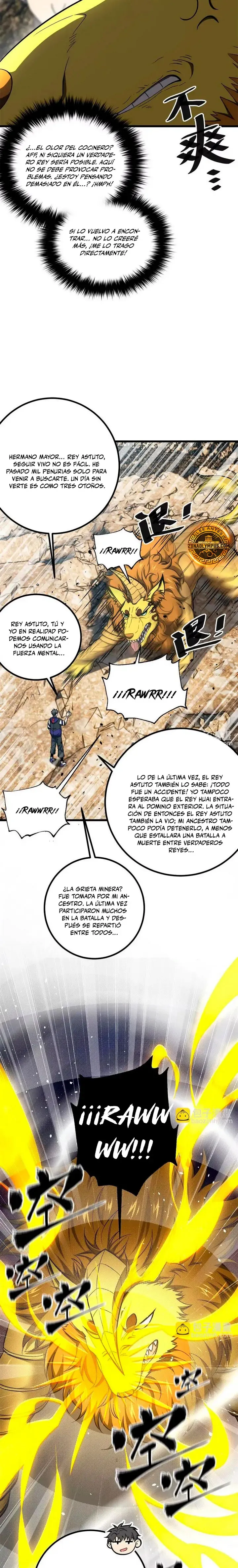 Global Martial Arts Capítulo 331 en Línea - página 4