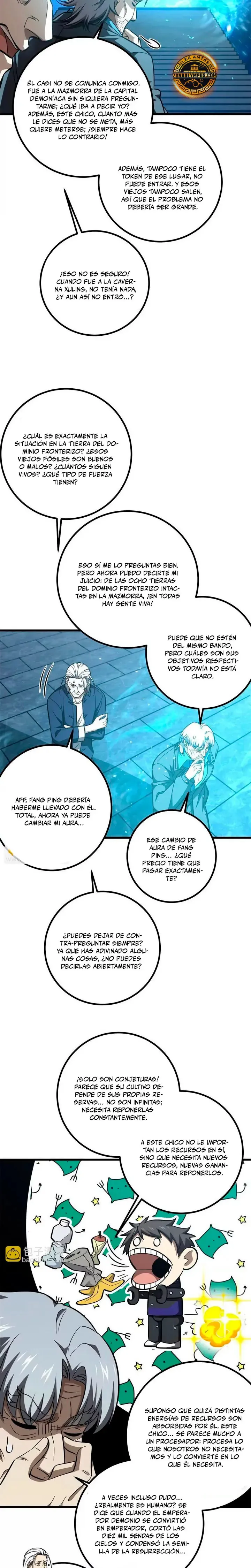 Global Martial Arts Capítulo 331 en Línea - página 10