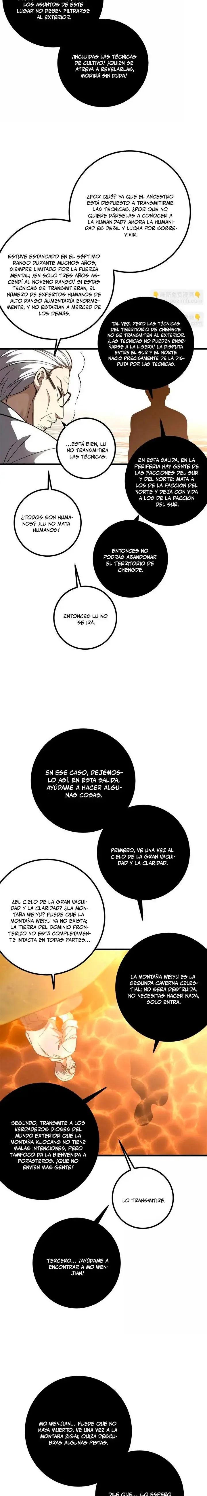 Global Martial Arts Capítulo 331 en Línea - página 16
