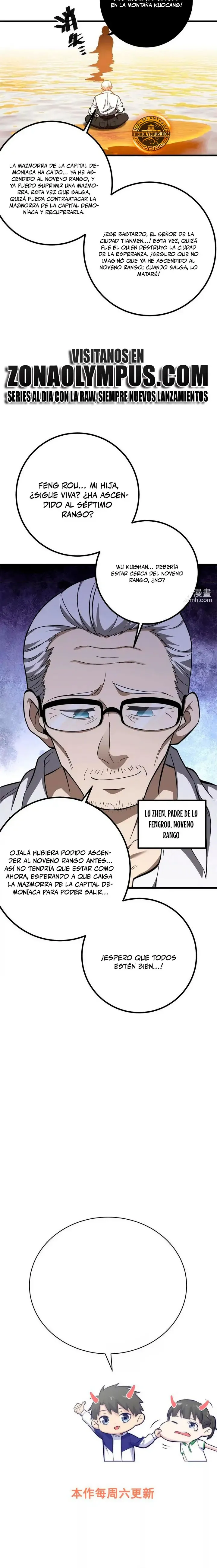 Global Martial Arts Capítulo 331 en Línea - página 17
