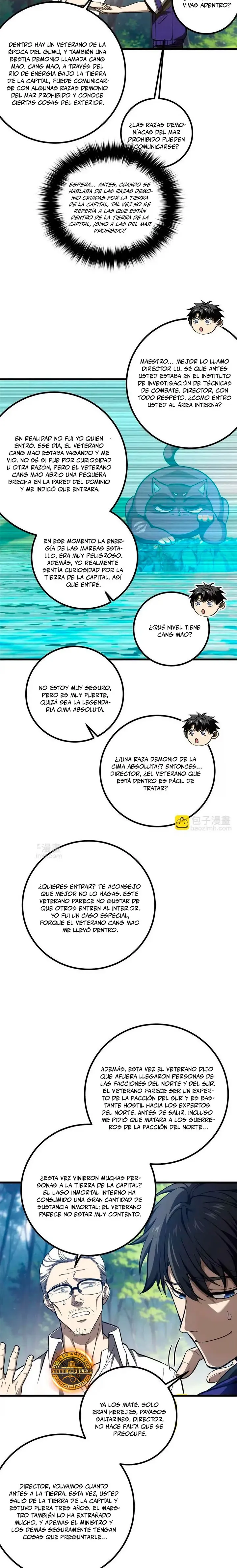 Global Martial Arts Capítulo 332 en Línea - página 13