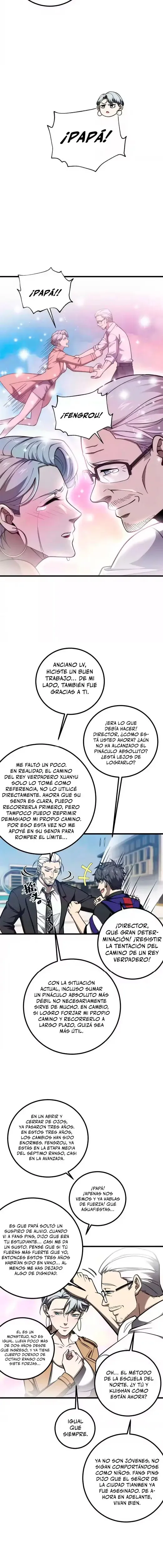 Global Martial Arts Capítulo 333 en Línea - página 4