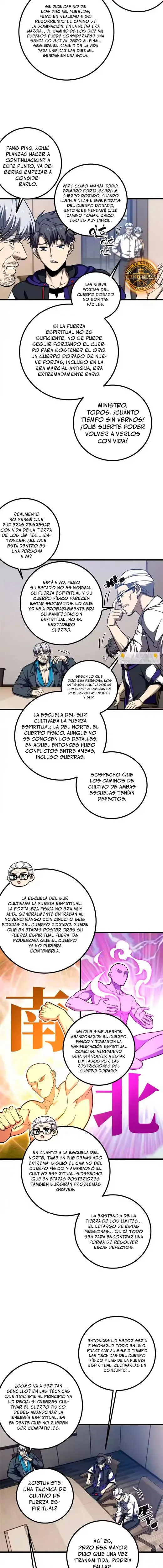 Global Martial Arts Capítulo 333 en Línea - página 6
