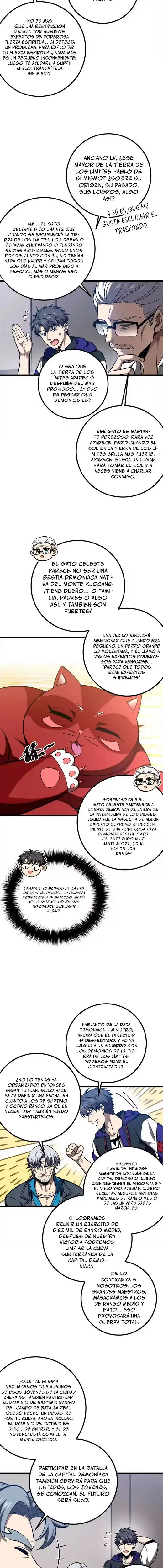 Global Martial Arts Capítulo 333 en Línea - página 7
